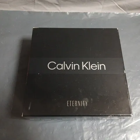 CALVIN KLEIN ETERNITY FOR MEN GIFT SET 
