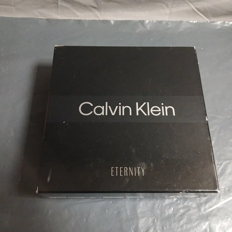 CALVIN KLEIN ETERNITY FOR MEN GIFT SET 