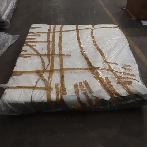 QUALITY BAGGED EMMA HYBRID PREMIURN MATTRESS - 6FT SUPER KING 