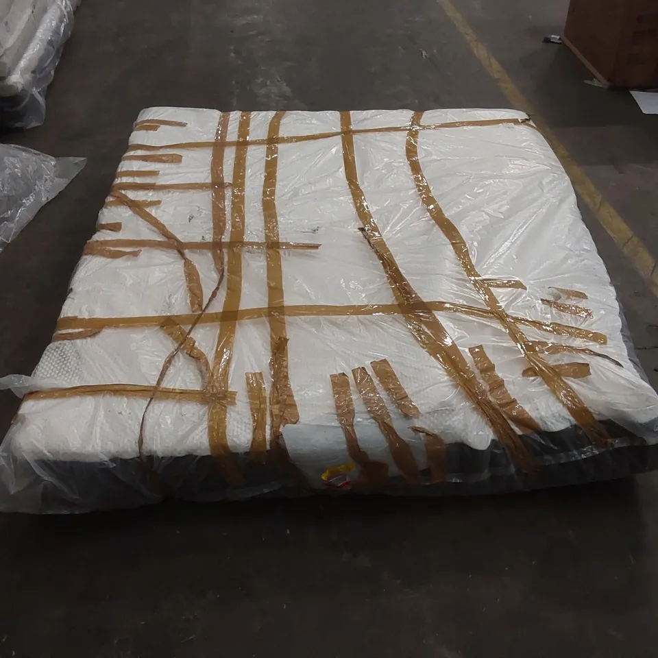 QUALITY BAGGED EMMA HYBRID PREMIURN MATTRESS - 6FT SUPER KING 