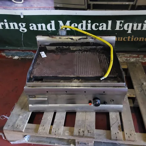 LINCAT GAS GRIDDLE