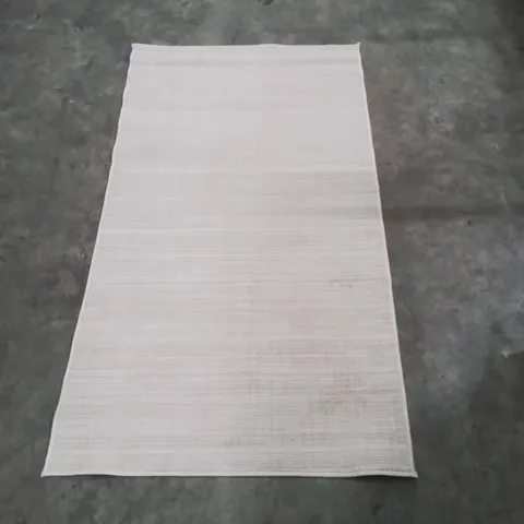 QUALITY DESIGNER AREA RUG - APPROXIMATELY 160X80CM