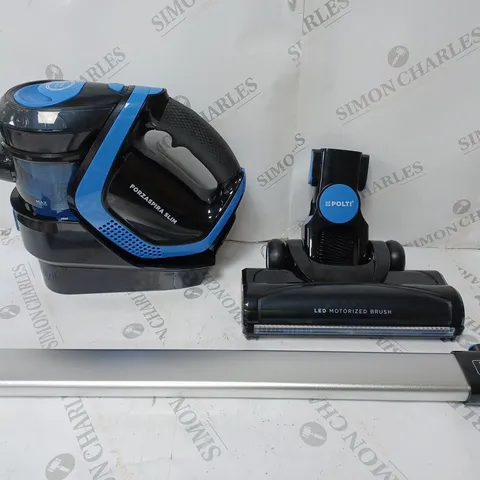 FORZASPIRA SLIM VACUUM CLEANER