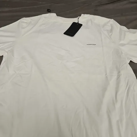 CONDITION RELAXED TRAINING TEE - SIZE LARGE