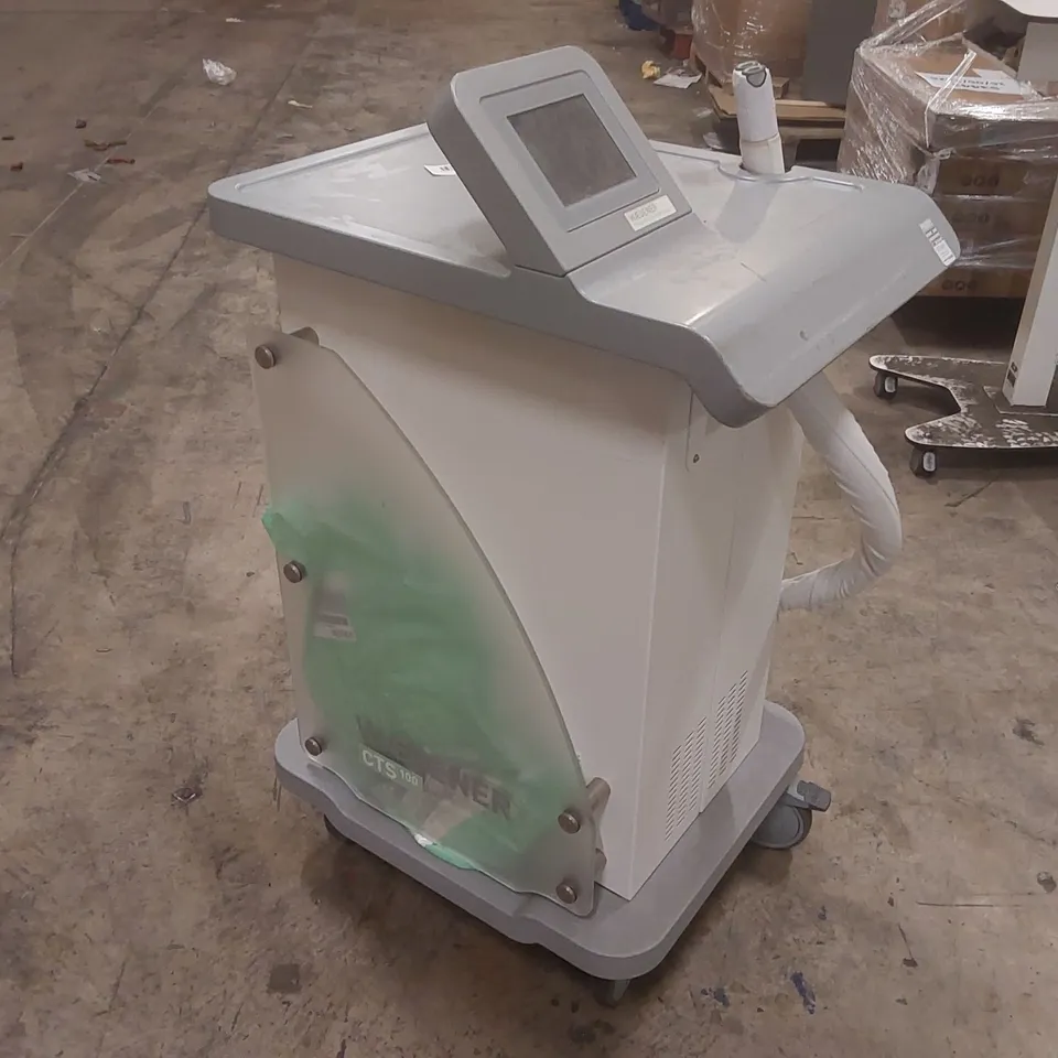 WAEGENER CTS 100 CRYOCEUTICAL TREATMENT SERVER
