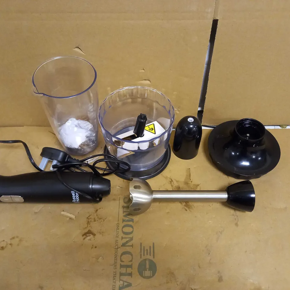 RUSSELL HOBBS DESIRE HAND BLENDER 
