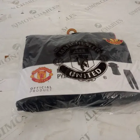 MANCHESTER UNITED PYJAMAS SET