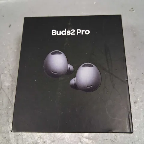 BOXED BUDS 2 PRO EAR PHONES