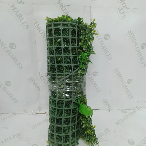 FAUX LIVING WALL PANEL 60 X 40CM