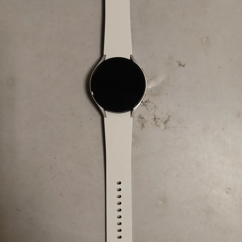 SAMSUNG GALAXY SMARTWATCH 20MM GREY RUBBER STRAP ML-STD-81-G