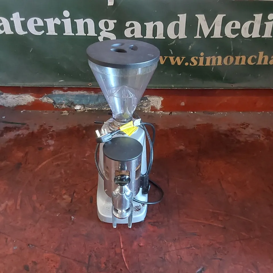 MAZZER COMMERCIAL COFFEE GRINDER