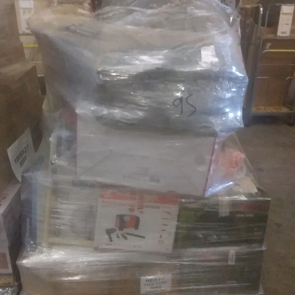 PALLET OF APPROXIMATELY 18 ASSORTED ELECTRICAL ITEMS INCLUDING 