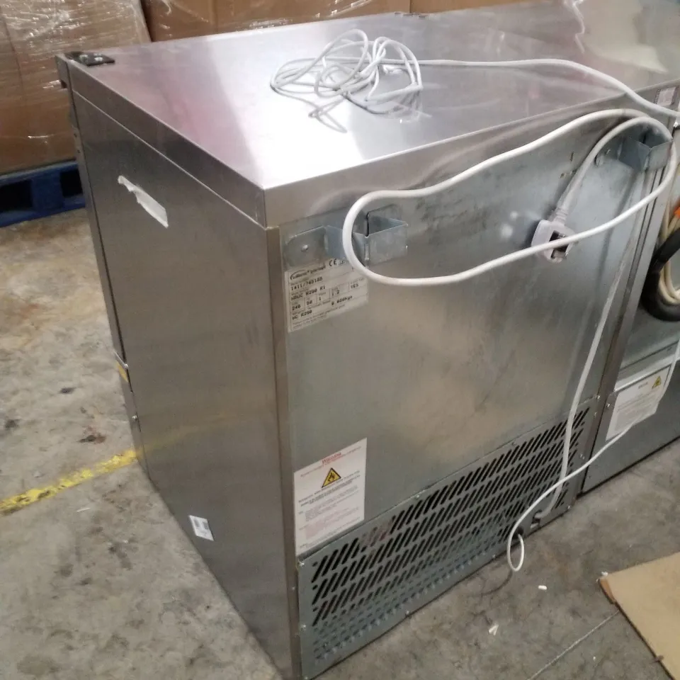 WILLIAMS H5UC R290 R1 STAINLESS UNDER COUNTER FRIDGE