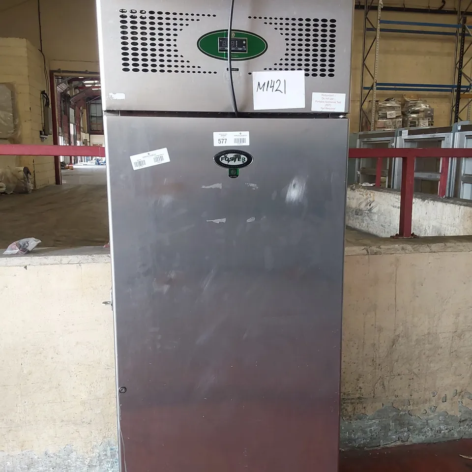 FOSTER TALL COMMERCIAL FRIDGE EPROG600H