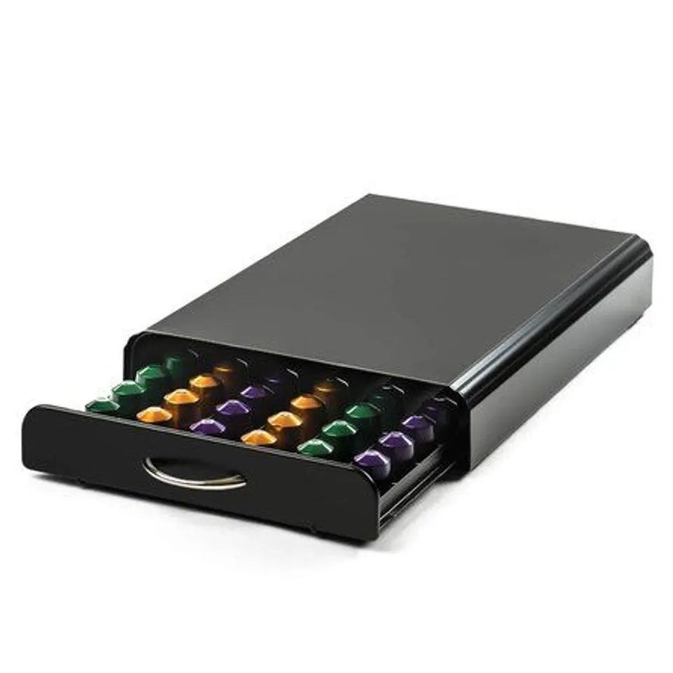 60 POD CARBON NESPRESSO DRAWER 