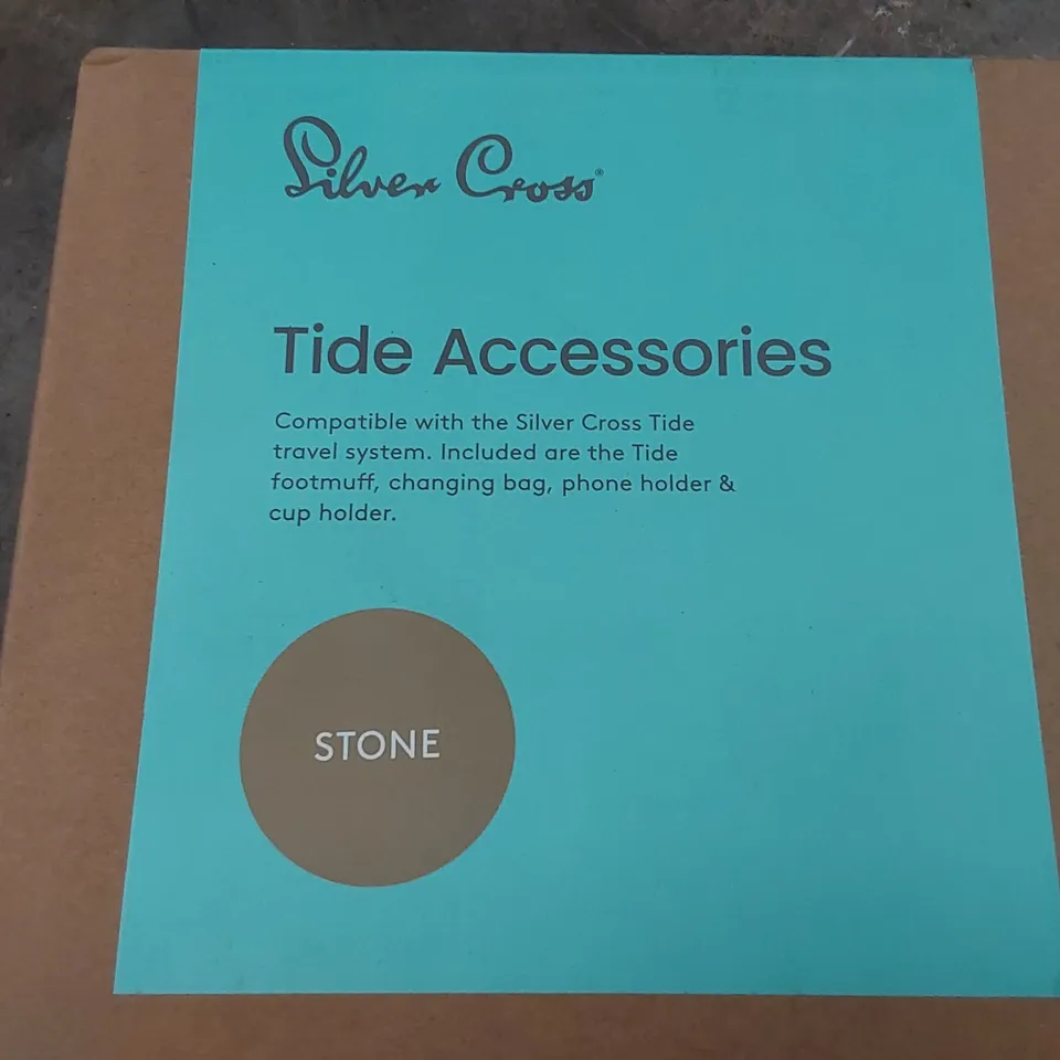 BOXED SILVERCROSS ACCESSORY PACK - STONE 