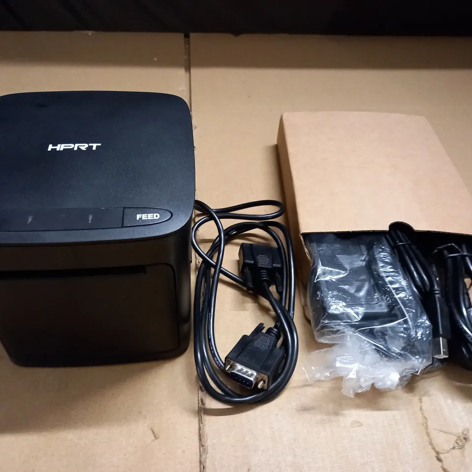 HPRT THERMAL RECIPT PRINTER - TP80C