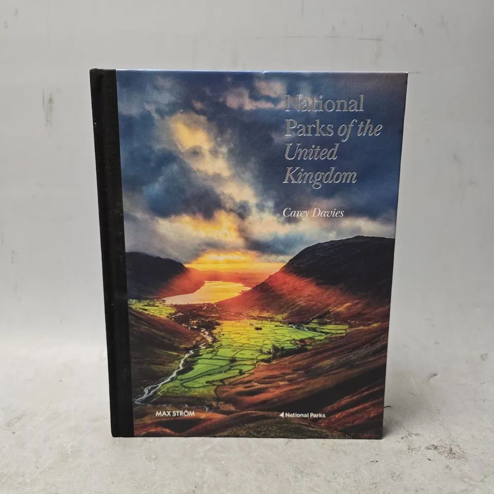 NATIONAL PARKS OF THE UNITED KINGDOM: THE UK’S MOST INSPIRING LANDSCAPES