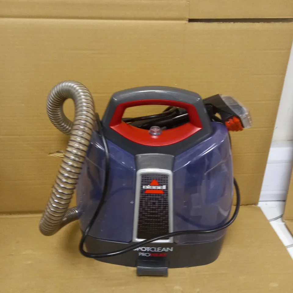 BISSELL SPOT CLEAN PRO PORTABLE CARPET WASHER