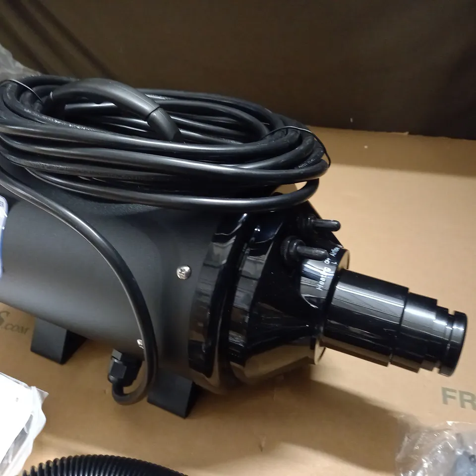 2800W MOTORCYCLE DRYER