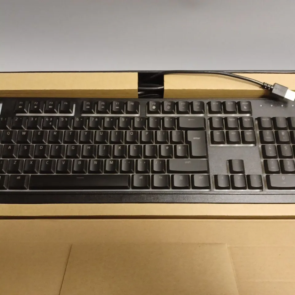 BOXED RAZER ORNATA V3 X GAMING KEYBOARD