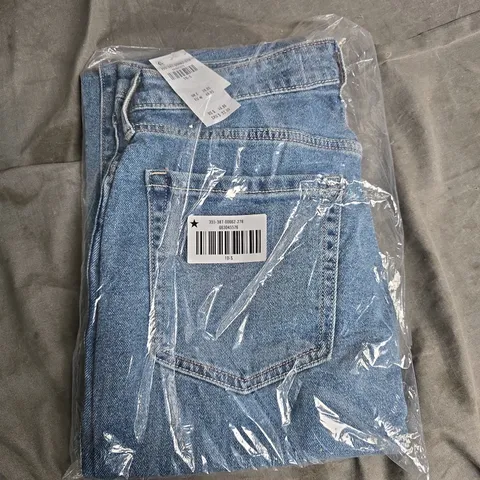 WOMEN'S DENIM JEANS, UK 10 SHORT