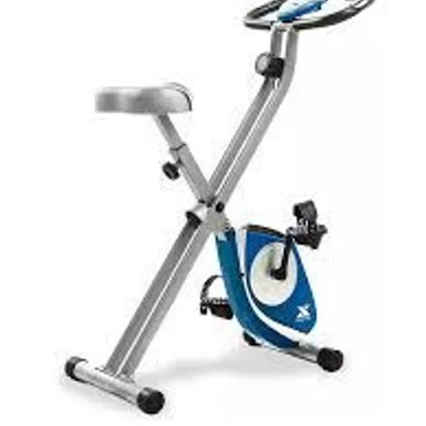 XTERRA FB150 FOLDING EXERCISE BIKE - COLLECTION ONLY 