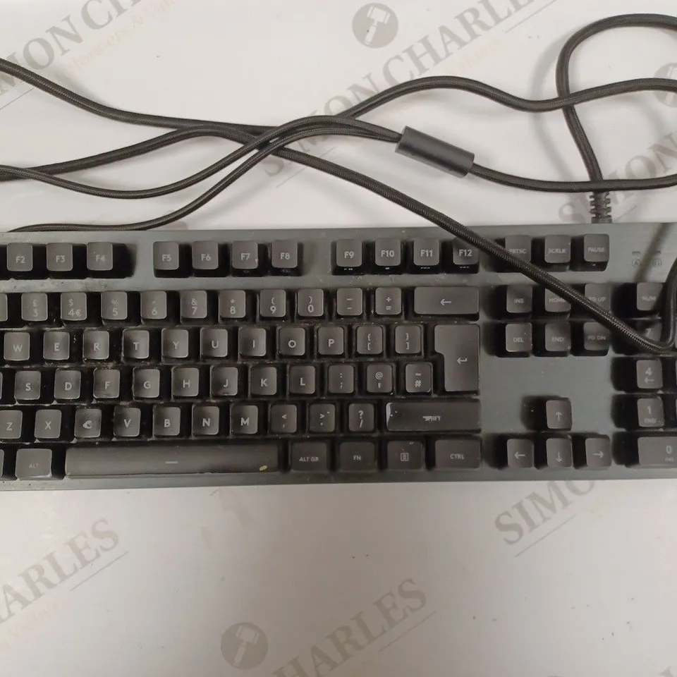 LOGITECH G413 CARBON MECHANICAL KEYBOARD