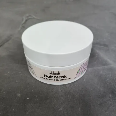 UKLASH HAIR MASK – COCONUT & AVOCADO