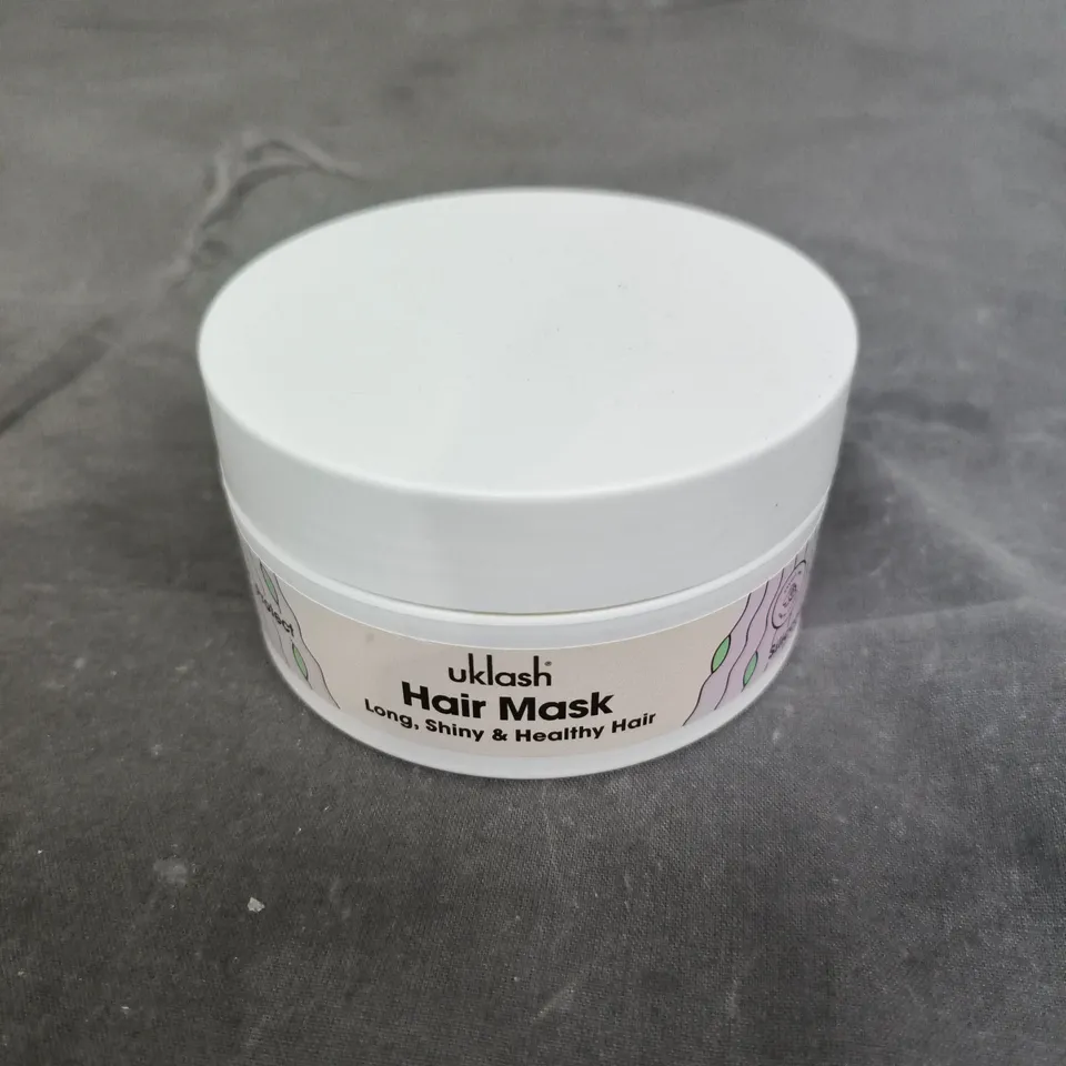 UKLASH HAIR MASK – COCONUT & AVOCADO