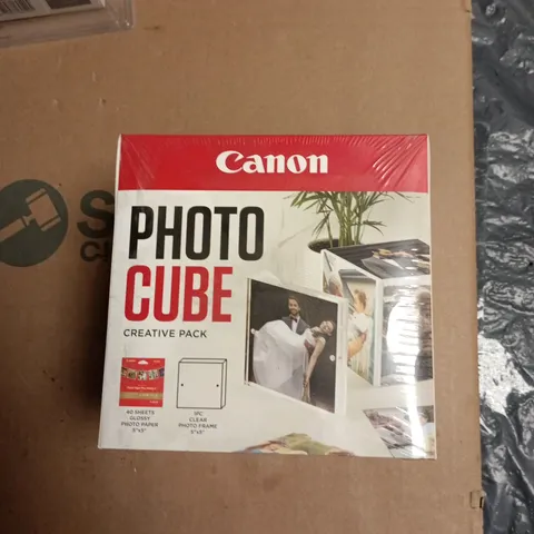 CANON PHOTO CUBE CREATIVE PACK