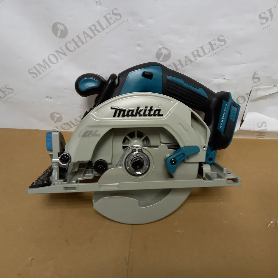 MAKITA CORDLESS CIRCULAR SAW
