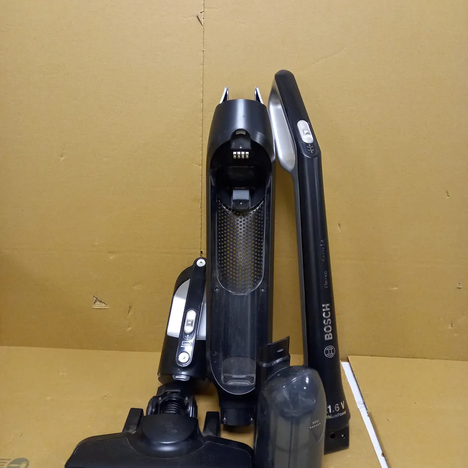BOSCH FLEXXO SERIE 4 PROCLEAN CORDLESS VACUUM CLEANER