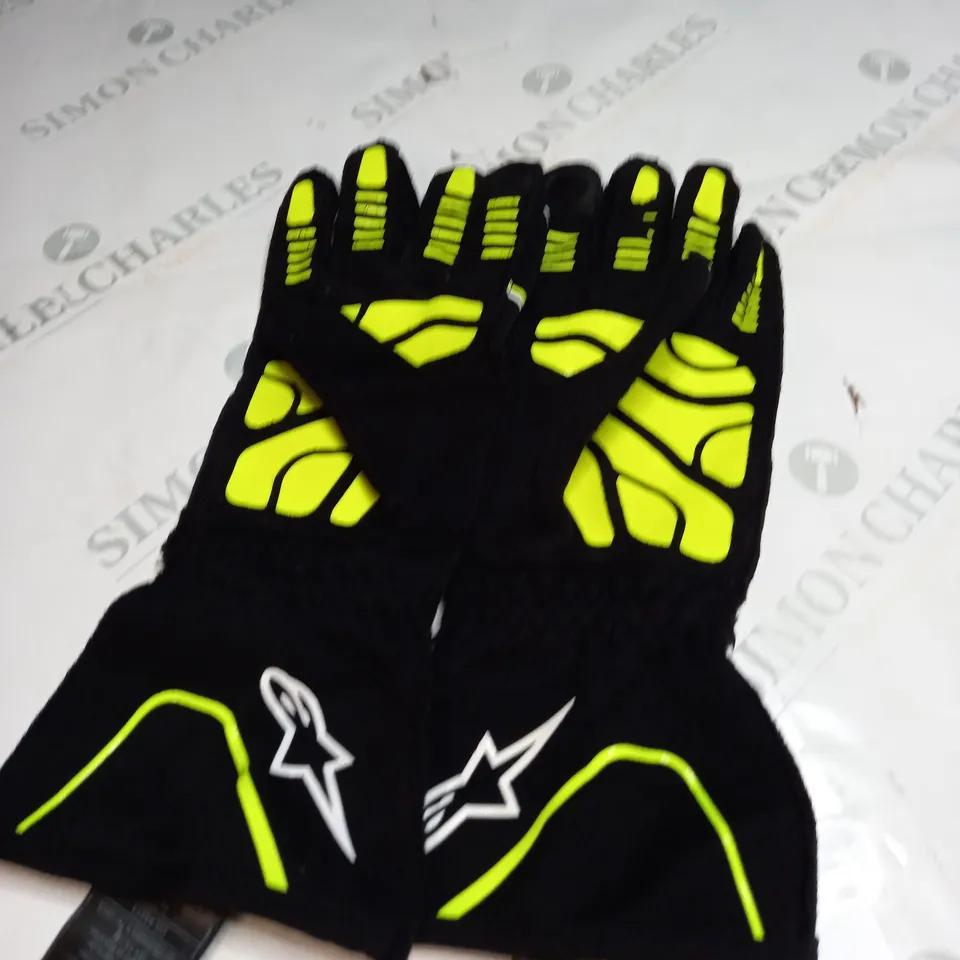 ALPINE STARS BIKING GLOVES 