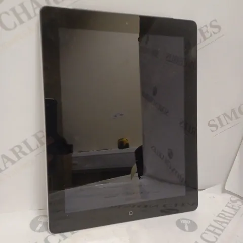 APPLE IPAD MODEL A1396 16GB