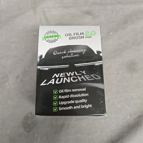 15 BOXED DEBEIDI OIL FILM BRUSH 2.0 