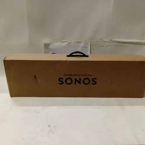 BOXED SONOS S14 SOUNDBAR
