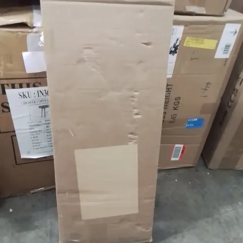 BOXED ISUIF 2 PEICE SOLID WOOD BRACKET SHELF