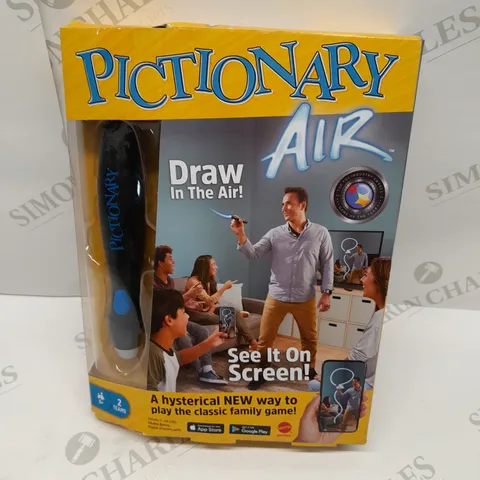 BRAND NEW BOXED PICTIONARY AIR