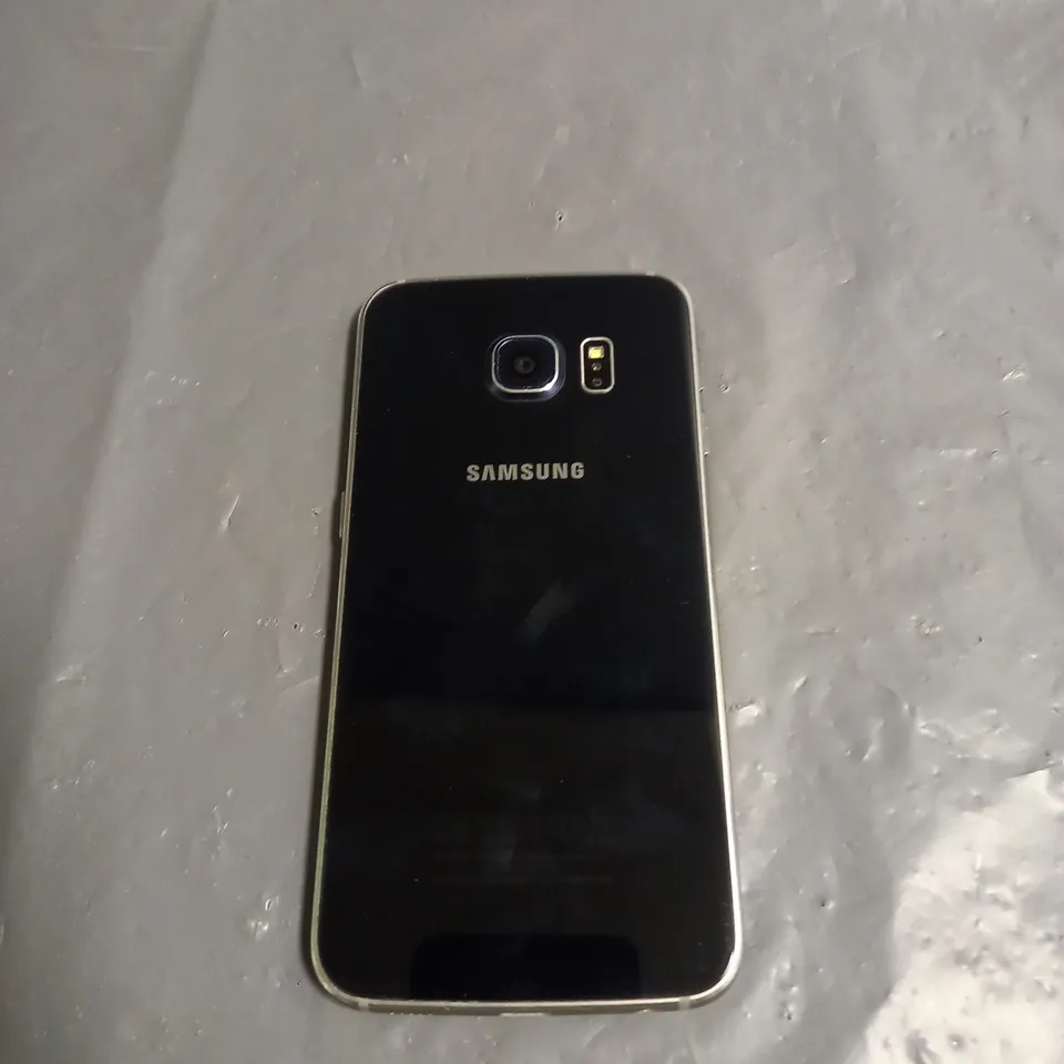 SAMSUNG GALAXY S6 EDGE 