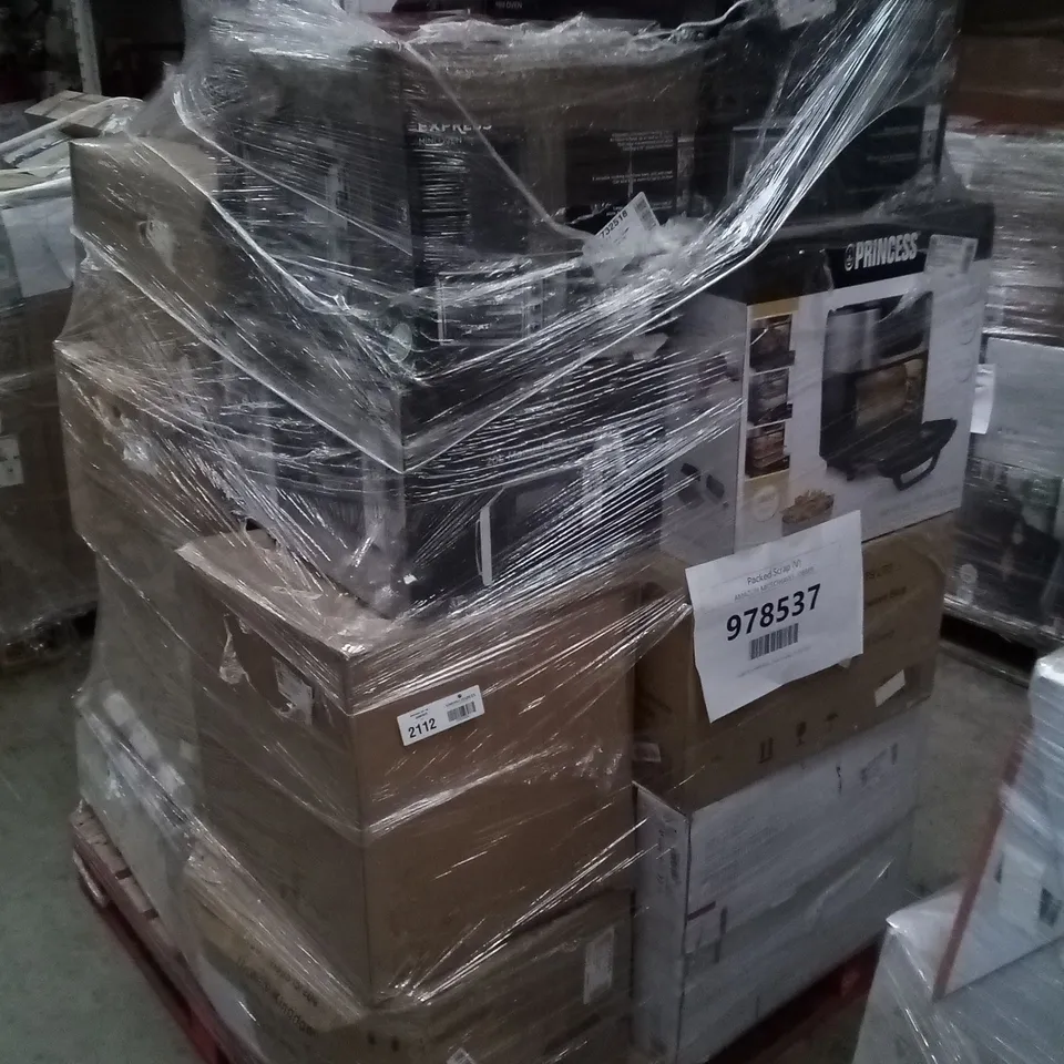 PALLET OF APPROXIMATELY 19 ASSORTED ITEMS INCLUDING:
