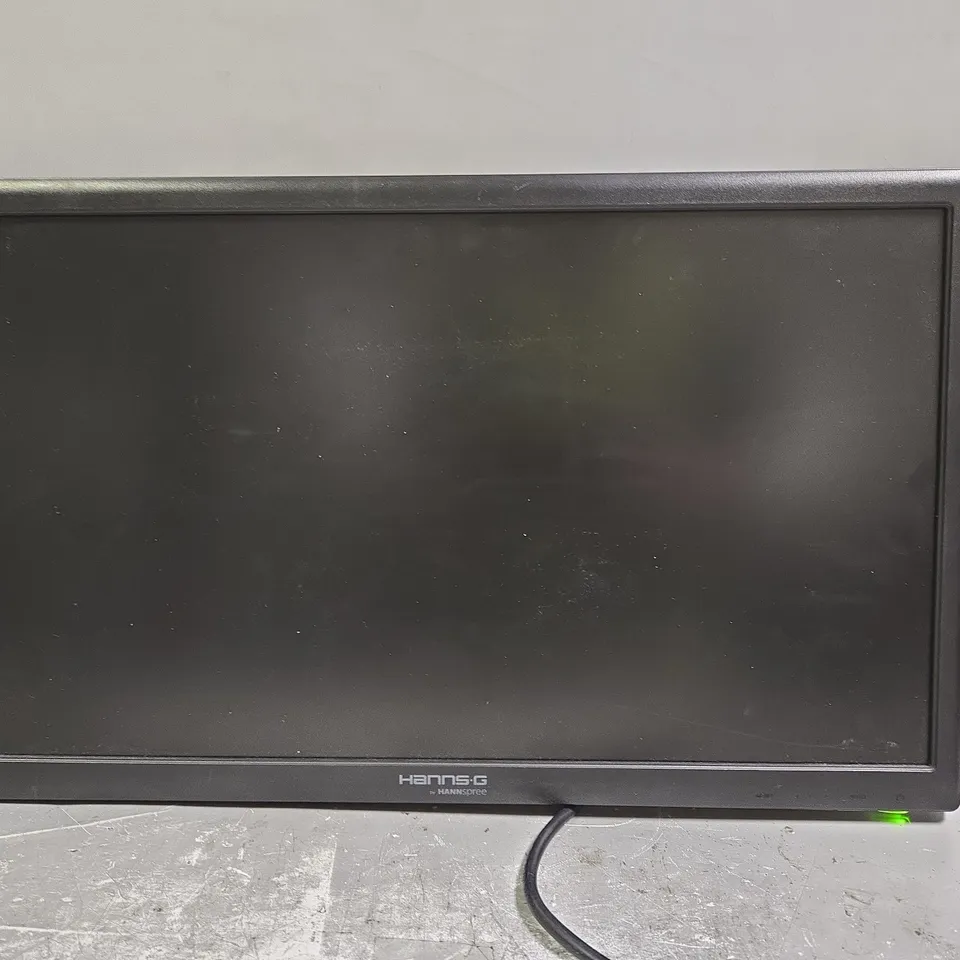 HANNS-G HE225DPB LCD MONITOR