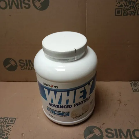 PER4M WHEY PROTEIN – ADVANCED PROTEIN SUPPLEMENT - 2010G - BB 10/2027