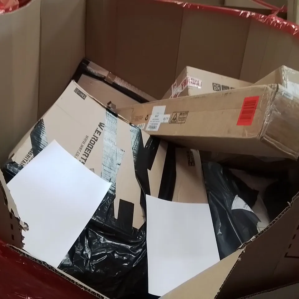 PALLET OF ASSORTED HOUSEHOLD GOODS AND PRODUCTS TO INCLUDE;LUXURY SHOWER PANEL,COFFEE MACHINE,CUSHION