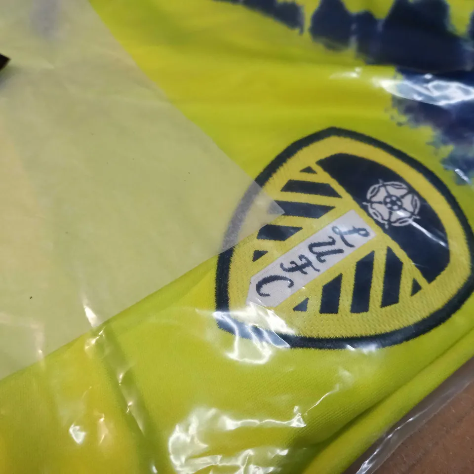 L.U.F.C FOOTBALL JERSEY - 4XL