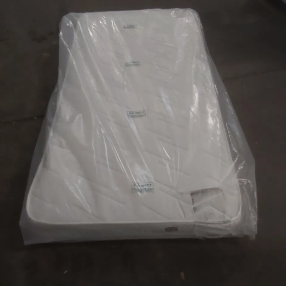 QUALITY BAGGED ALEX 90CM SINGLE SIZED MATTRESS