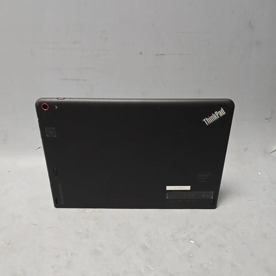 LENOVO THINKPAD 2ND BLACK DEVICE - MODEL UNSPECIFIED 