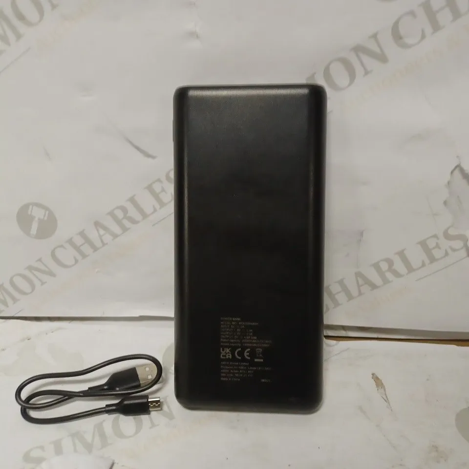 20000MAH POWER BANK