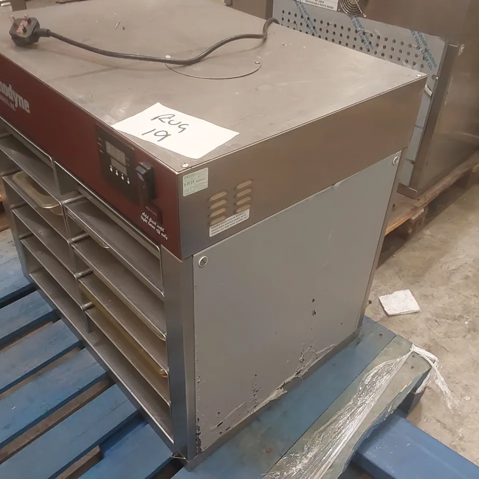 THERMODYNE 700NDNL COOK AND HOLD OVEN