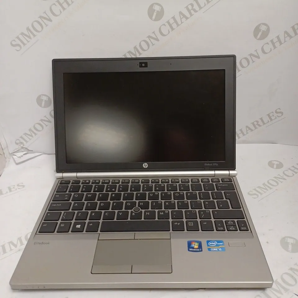HP 2170P ELITEBOOK LAPTOP 